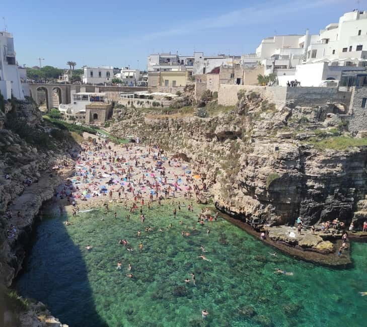 Polignano a Mare & Alberobello: Highliths Tour in Tesla - A Detailed Look at the Tour Experience
