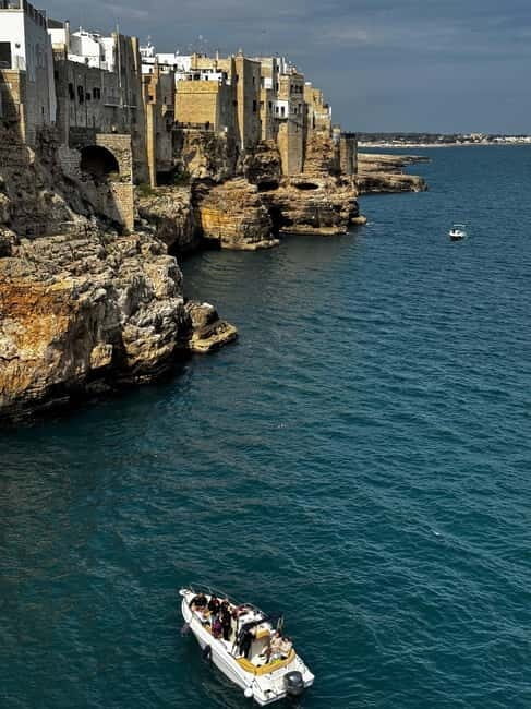 Polignano a Mare, Alberobello, Matera: discovering a World Heritage Site - Practical Details: Comfort, Timing, and Value