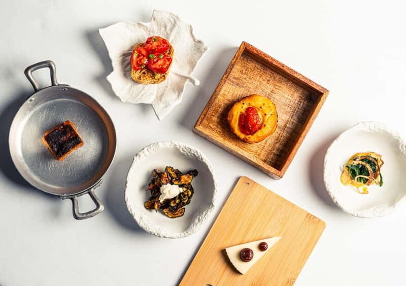 Polignano a Mare: Aperitivo in masseria with typical Apulian products - The Experience: What You Can Expect