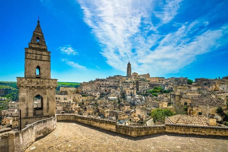 Polignano a Mare/Bari: Alberobello and Matera On Your Own - Who Will Love This Tour?