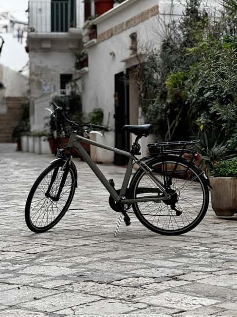 Polignano a Mare: Bike rental - Why This Bike Rental Tour Is a Great Choice