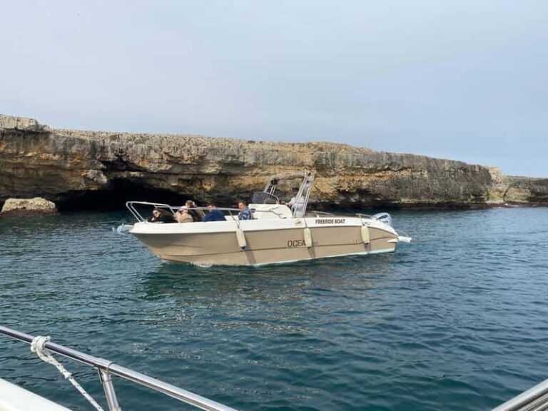 Polignano a Mare: Boat Tour with Aperitif and Snorkeling - An In-Depth Look at the Experience