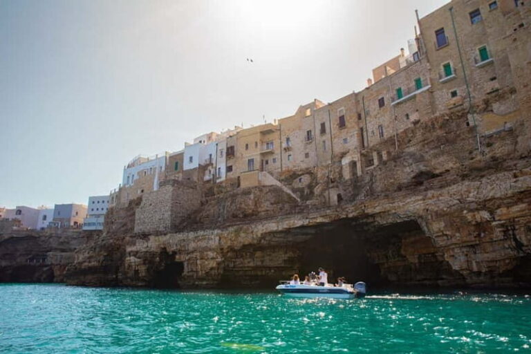 Polignano a Mare: Boat Tour with Prosecco and Snacks - Who Is This Tour Perfect For?