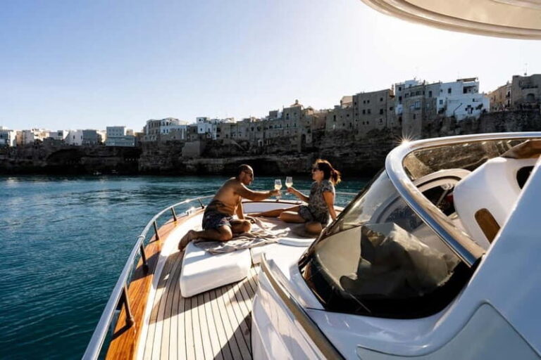 Polignano a Mare: caves sea and more - The Itinerary: What to Expect