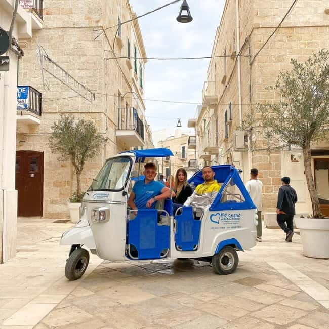 Polignano a Mare: Coast to Coast TukTuk Tour - What Makes This Tour Stand Out?