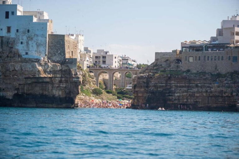 Polignano a Mare: Eco Boat Tour with Snorkeling and Caves - Why You Should Consider This Tour