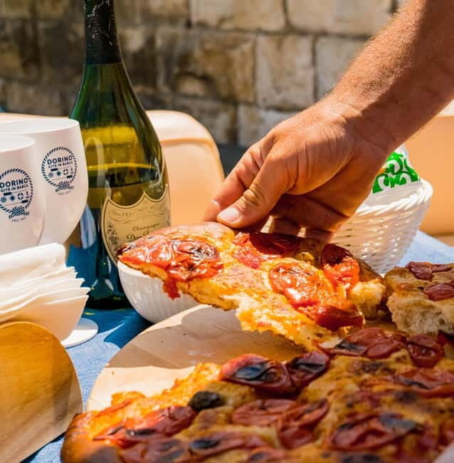 Polignano a Mare: food tour with professional tour guide - What You Can Expect from the Itinerary