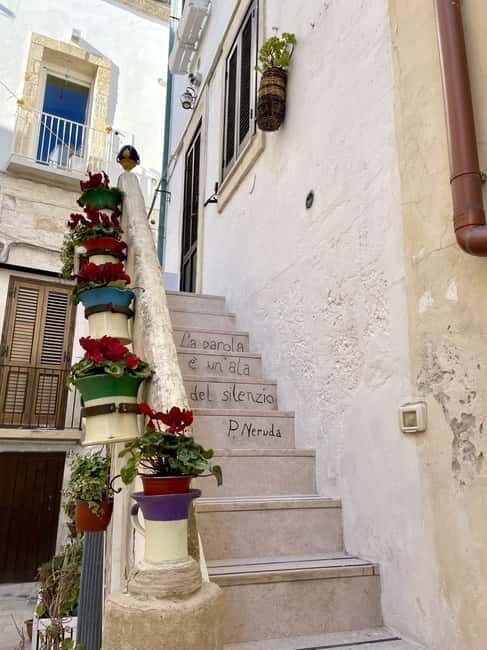 Polignano a Mare: Guided walking tour - What to Expect from the Tour