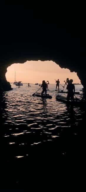 Polignano a Mare: Kayak Sea Cave Trip - Exploring the Coastal Beauty of Polignano a Mare by Kayak