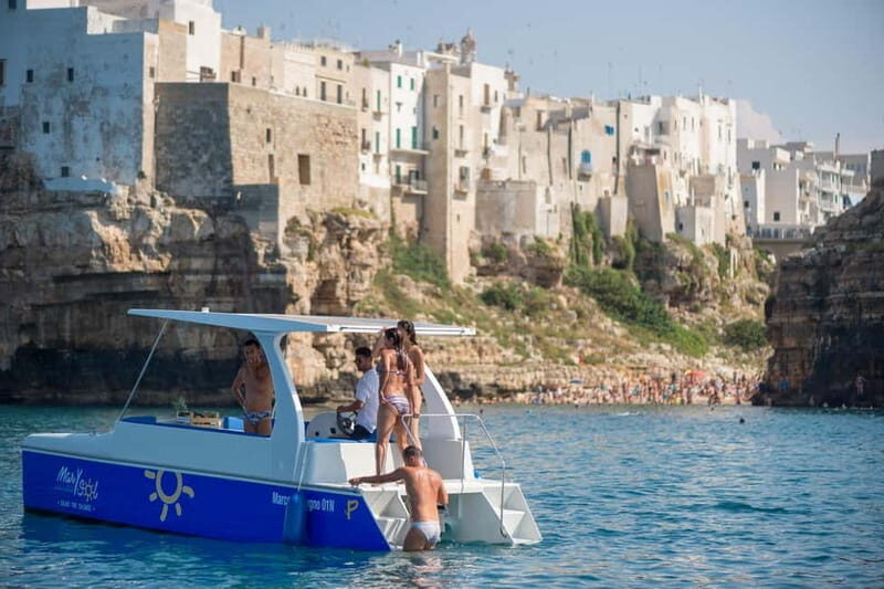 Polignano a Mare: Private Eco Boat Tour Between Caves and Aperitifs - Why This Tour Truly Shines