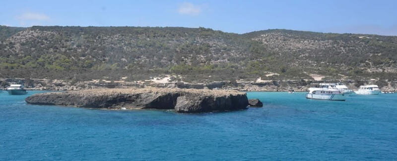Polis: Blue Lagoon Boat Tour with bus from Paphos - The Itinerary: What You’ll See and Do