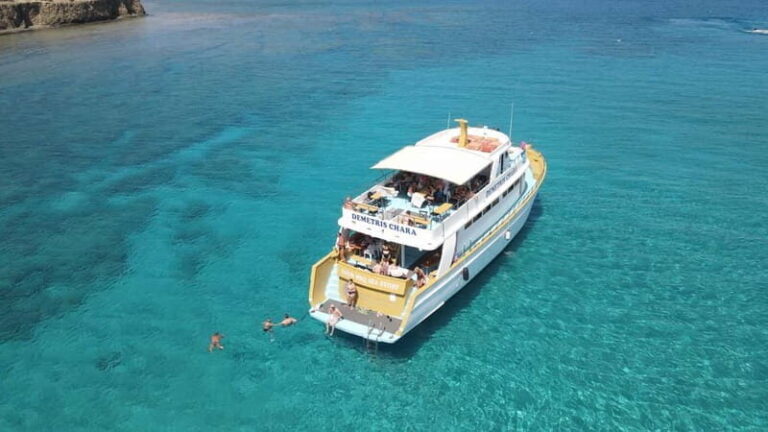 Polis: Blue Lagoon Boat Tour with Optional Barbecue Lunch - Why This Tour Works Well