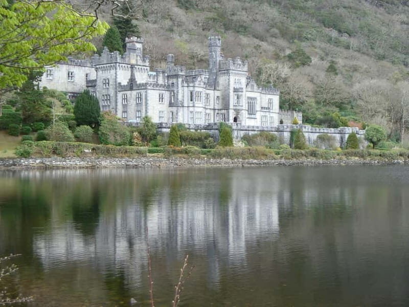 Pollacappul: Best of Connemara Kylemore Abbey & Gardens Tour - The Medieval-Inspired Church and Scenic Trails