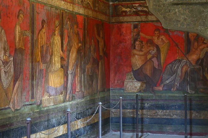Pompei: Pompeii 3H Private Tour - Who Should Book This Tour?