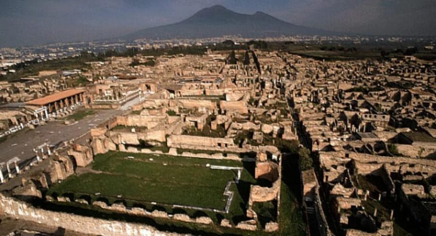 Pompeii : 2h small group tour with an archeologist - The Highlights of Your Short but Sweet Tour