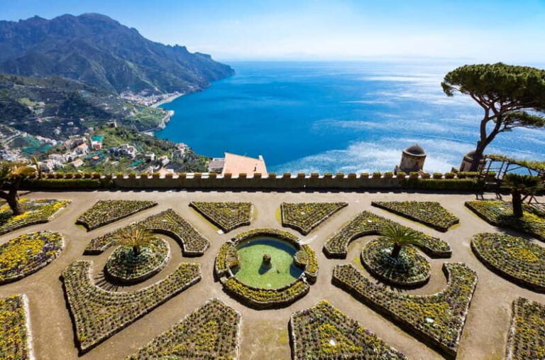 Pompeii and Amalfi Coast Private Full-Day Tour - What’s Included and What to Expect
