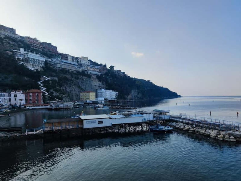 Pompeii and Sorrento: Day Trip by Train and limoncello tasting - Practical Tips for Your Day Trip