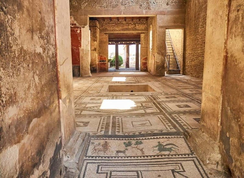 Pompeii and Vesuvius Winery Tour with Wine Tasting - Why This Tour Offers Value