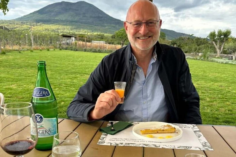Pompeii: Dinner in a Farm To Table property on Mt. Vesuvius - Who Should Consider This Tour?