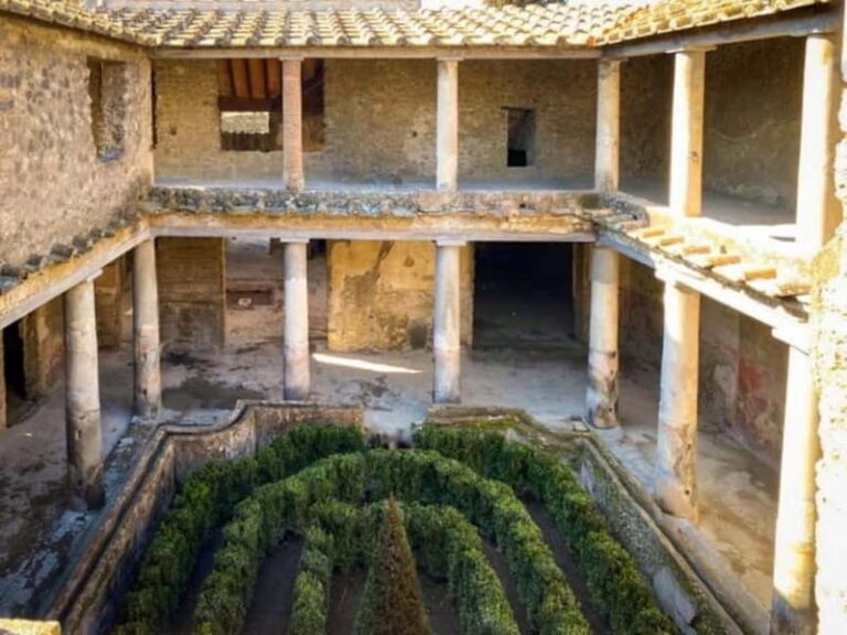 Pompeii Guided Tour by a Local Guide - Who Should Consider This Tour?