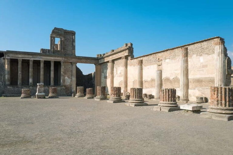 Pompeii & Herculaneum Tour with an archeologist - Frequently Asked Questions