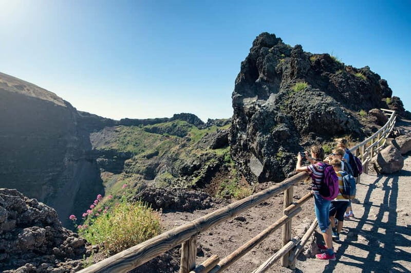 Pompeii: Mount Vesuvius Crater Transfer with Ticket - How Do Reviews Reflect the Experience?