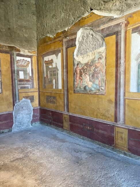 Pompeii Ruins: Guided Tour from Positano - Practical Tips for the Tour