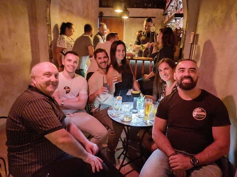 Ponta Delgada: Pub Crawl Tour as Locals from Azores - A Detailed Look at the Tour Experience