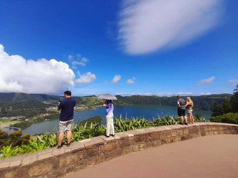 Ponta Delgada: Shore Excursion - The Blue & Green Lake - Practical Tips for Your Trip