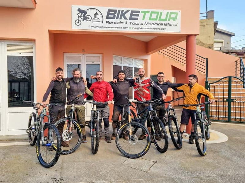 Ponta do Pargo: One Day Enduro Tour of Madeira - Itinerary Breakdown