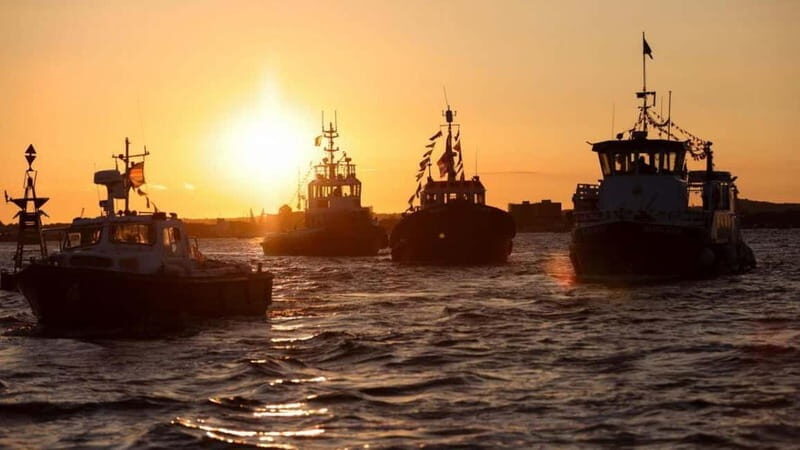 Poole: Harbour Lights Cruise - FAQ
