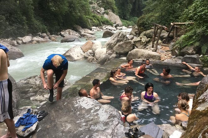 POON HILL HOT SPRING - 10 Days Trek - Exploring the Poon Hill Hot Spring - 10 Days Trek: An Honest Review