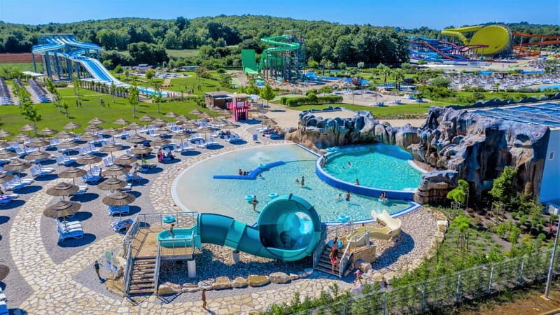 Pore: Aquapark Aquacolors Full-Day Entry Ticket - Authentic Experiences and Review Highlights