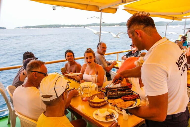 Pore: Day Trip to Rovinj & Lim Fjord - What To Expect During the Day