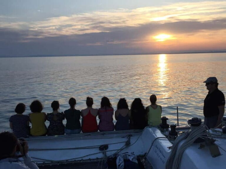Port Camargue: Half-Day Sailing Tour on a Racing Catamaran - The Experience of Eco-Responsible Navigation and Nature Observation