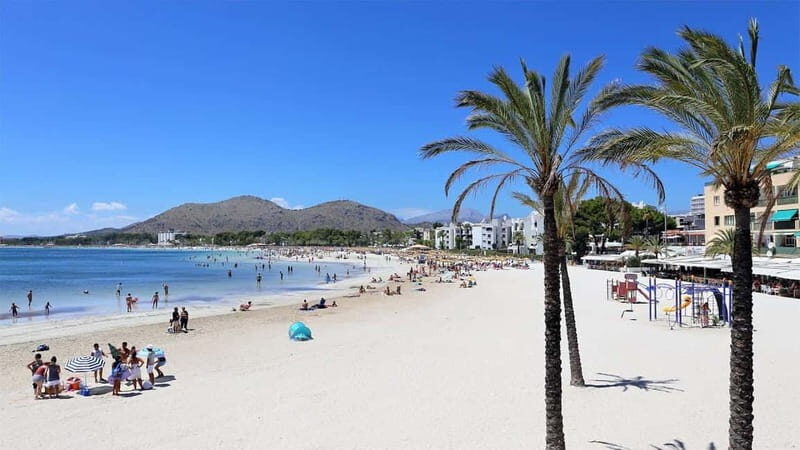 Port d'Alcudia: Yoga Pilates on the beach - Practical Details You Need to Know
