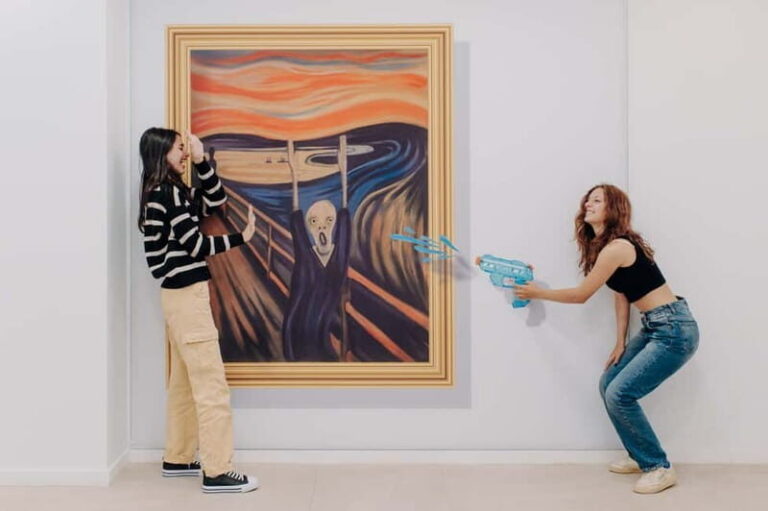 Portimao: 3D Fun Art Museum Entry Ticket - The Itinerary: A Fun-filled Photo Safari
