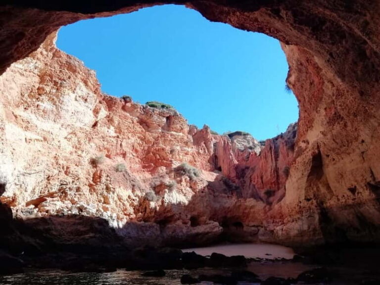 Portimão: Benagil and Marinha Beaches Boat Tour - Practical Details and What You Need to Know