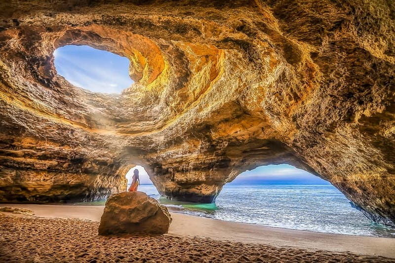 Portimão: Benagil Caves Speed Boat Tour with Sunset Option - What’s Included and What to Bring