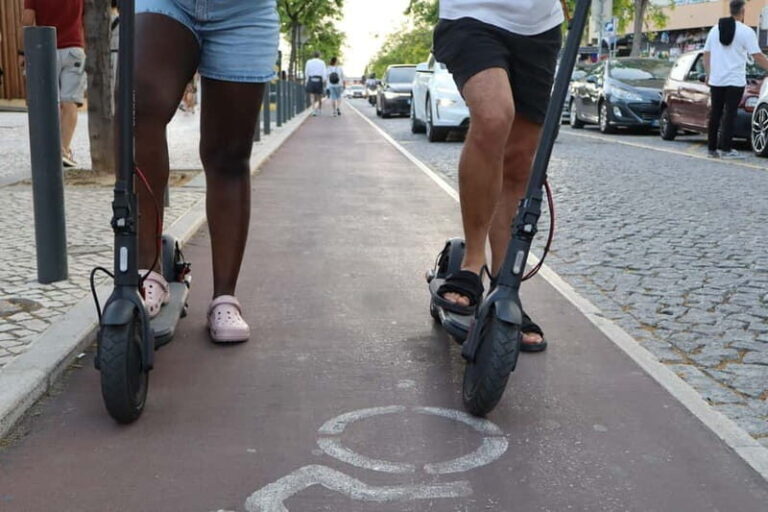 Portimão: E-Scooter Rental with Custom Routes - The Routes and Highlights