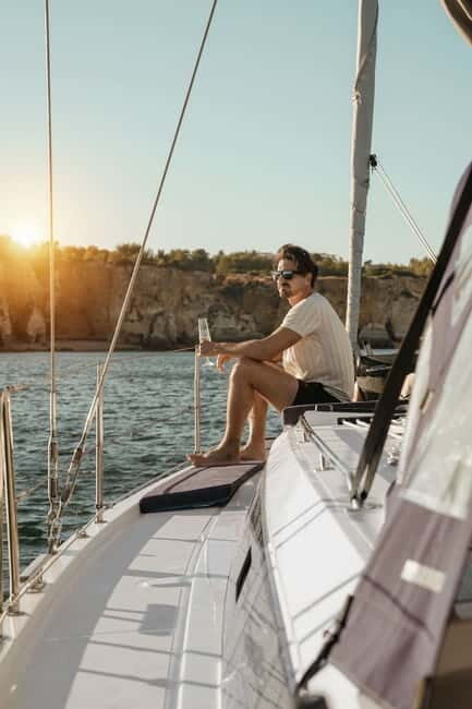 Portimao: Sunset Luxury Sail-Yacht Cruise - What Makes This Cruise Stand Out