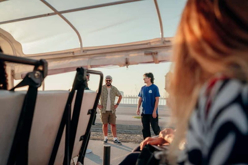 Porto: 2-Hour Shared Tuk-Tuk Tour - The Itinerary: What to Expect on the Tour