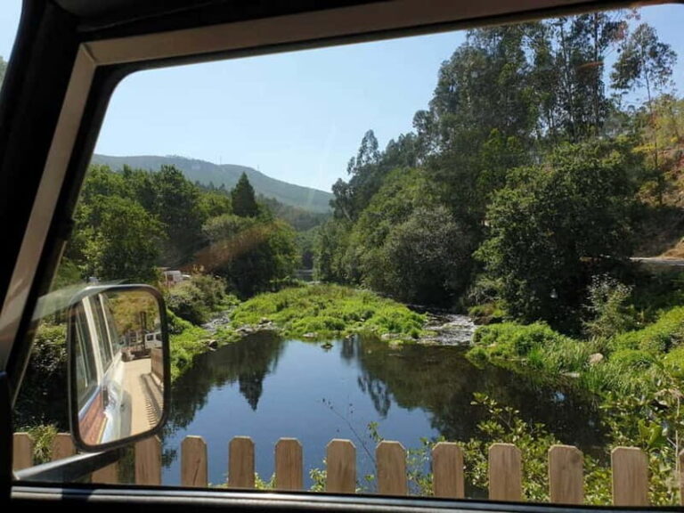 Porto: 4x4 Mountain Tour - What to Expect from the Tour