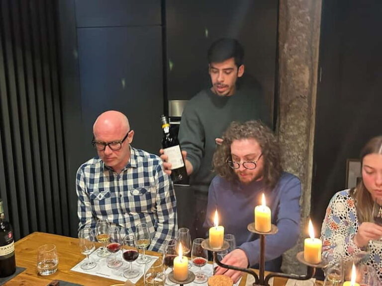 Porto: 5 Port Wine Tasting with Delicious Pairings - What to Expect from the Porto Port Wine Tasting Tour