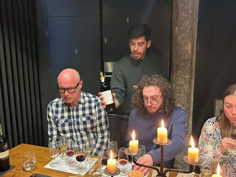 Porto: 5 Port Wine Tasting with Delicious Pairings - What to Expect from the Porto Port Wine Tasting Tour
