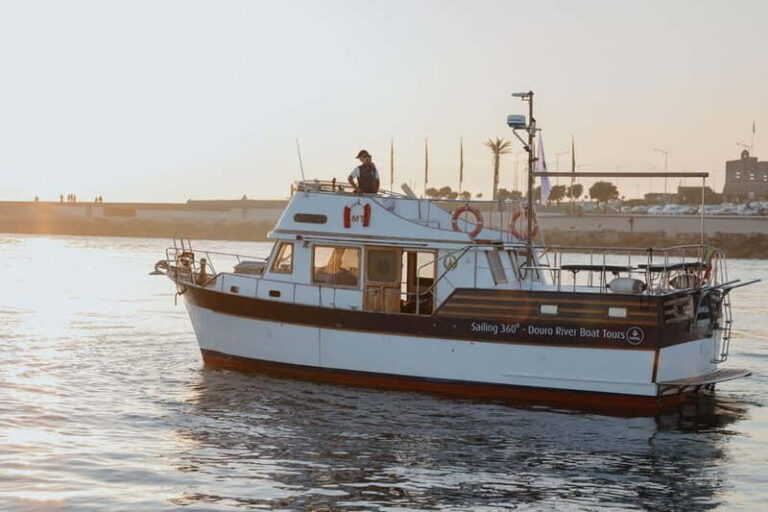 Porto: 6 Bridges Port Wine River Cruise with 4 Tastings - The Itinerary and What You’ll See