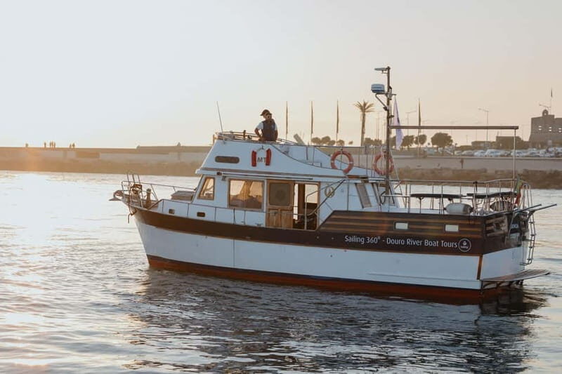 Porto: 6 Bridges Port Wine River Cruise with 4 Tastings - The Itinerary and What You’ll See