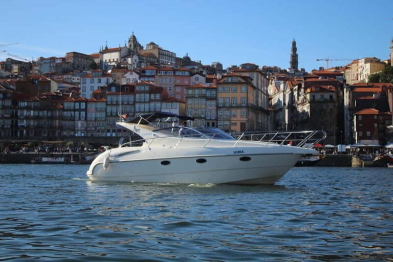 Porto: 6 Bridges Private Yacht Cruise with Wine & Snacks - Practical Details & Tips