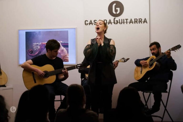 Porto: Authentic Fado Show, Port Wine & Handmade Instruments - The Musical and Cultural Significance