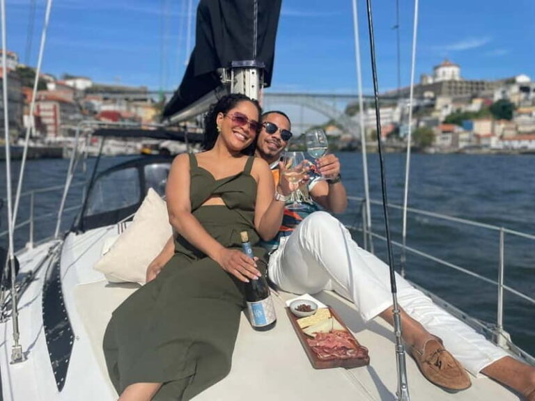 Porto: Best Charming Sailboat Cruise - Why Choose This Sailboat Cruise?